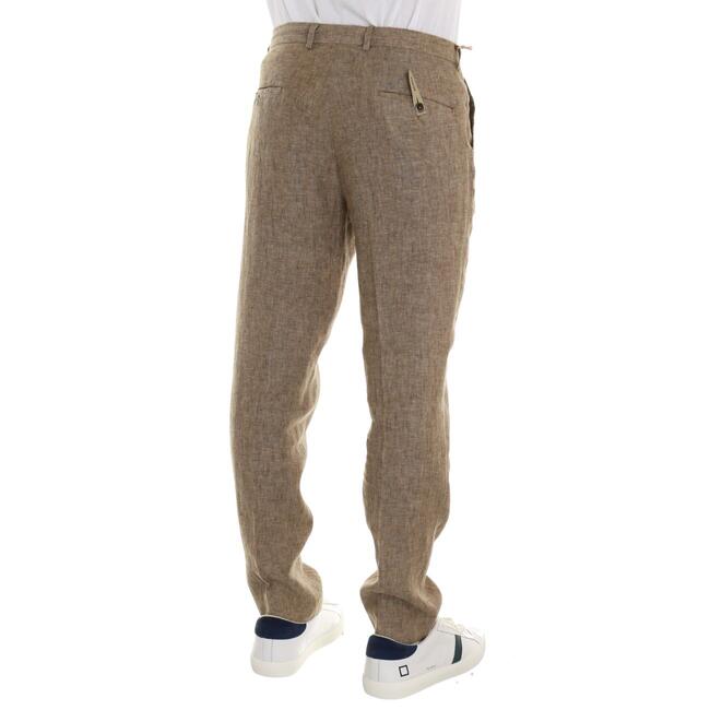 PANTALONE IN LINO SEINSE - Mad Fashion | img vers.650x/